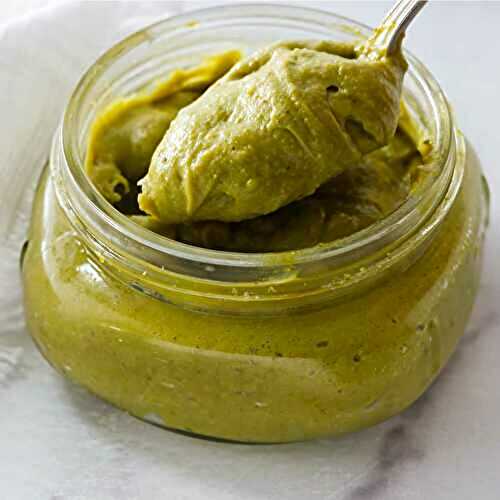 Pistachio Paste Recipe