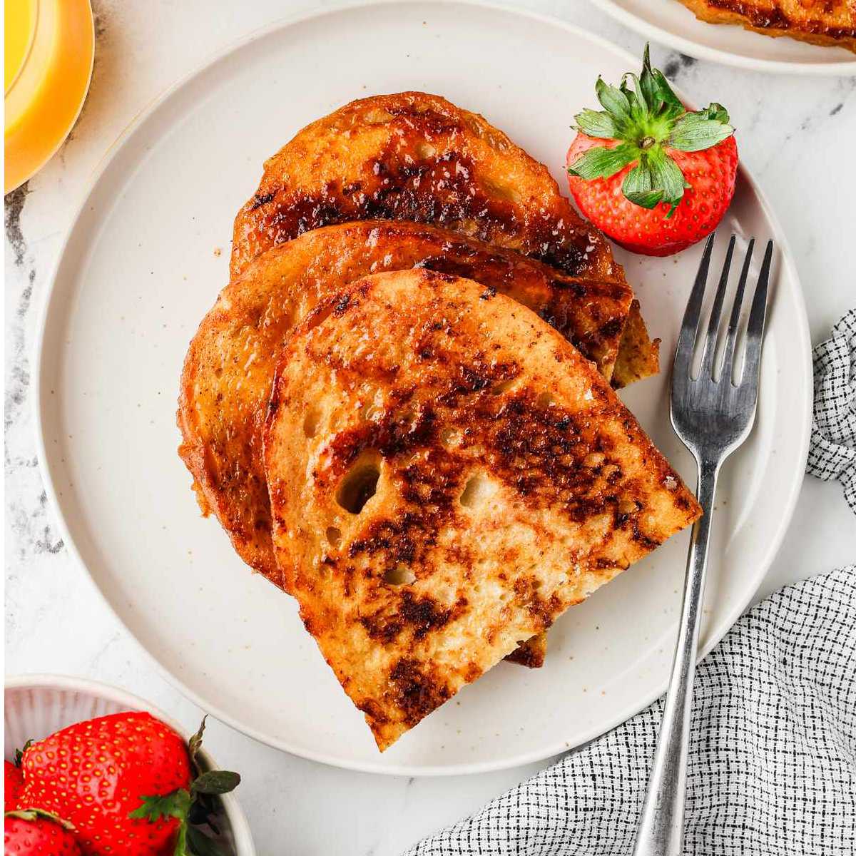 Sourdough French Toast