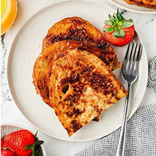 Sourdough French Toast