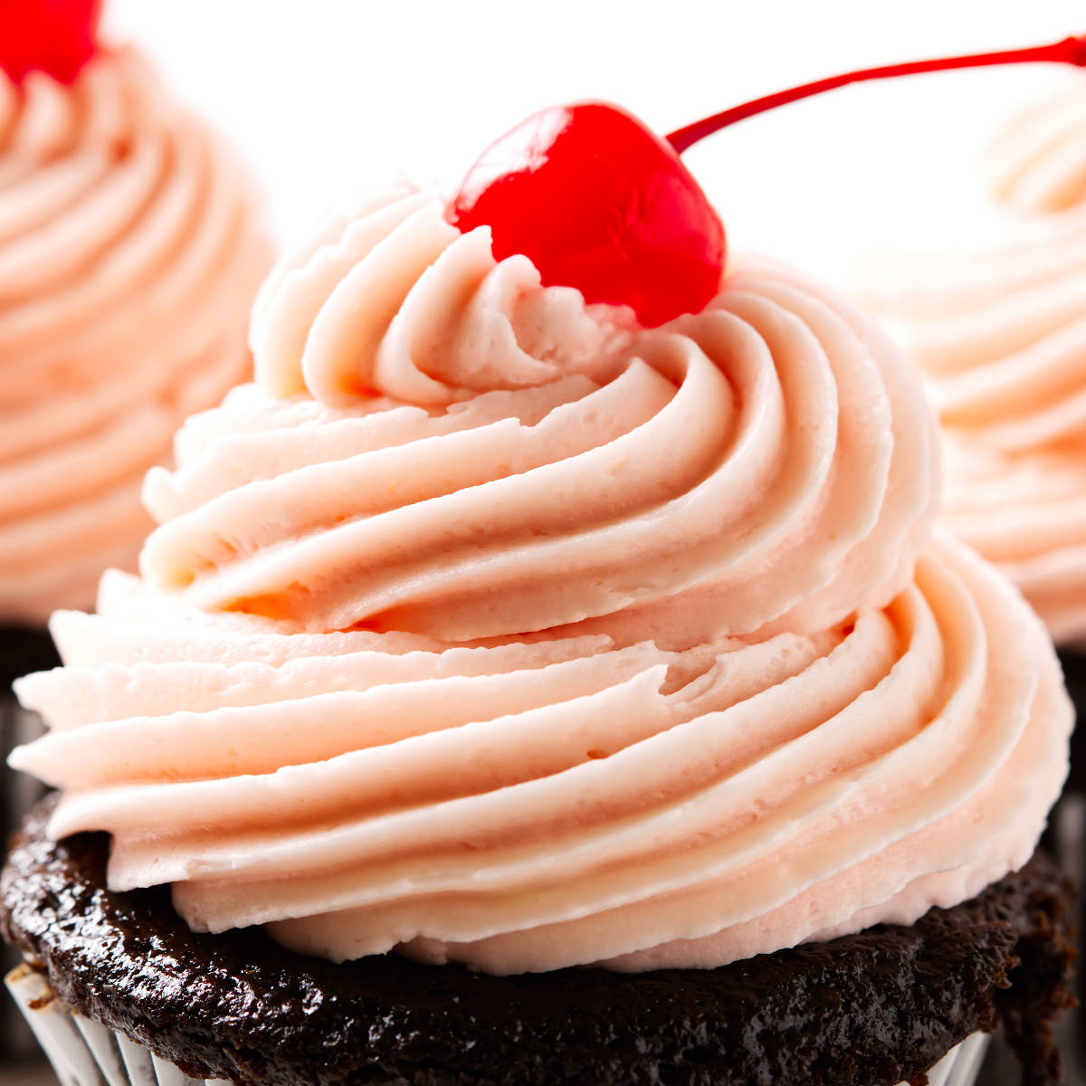 Cherry Buttercream