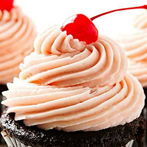 Cherry Buttercream