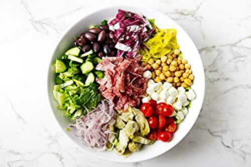 Italian Chopped Salad