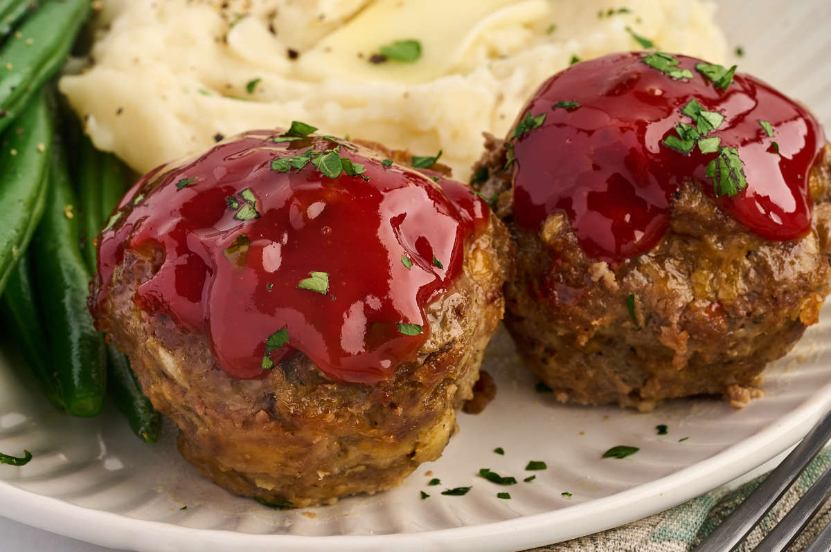 Meal Plan: Meatloaf, Chicken, and More