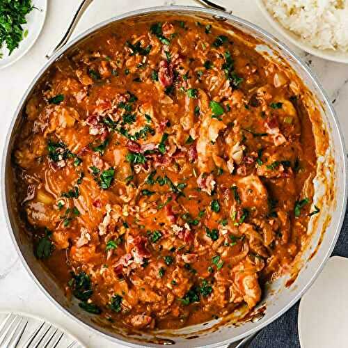 Smothered Chicken in Gravy