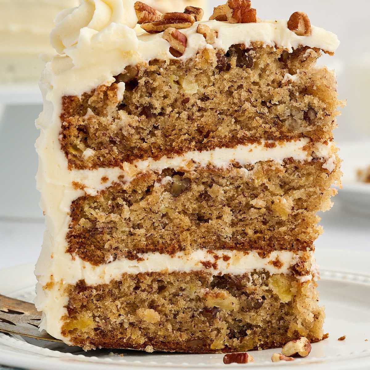 Hummingbird Cake