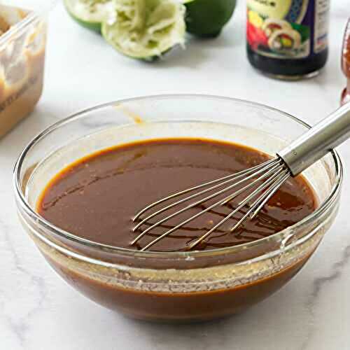 Miso Glaze