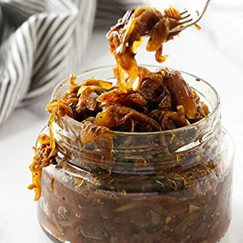 Onion Marmalade