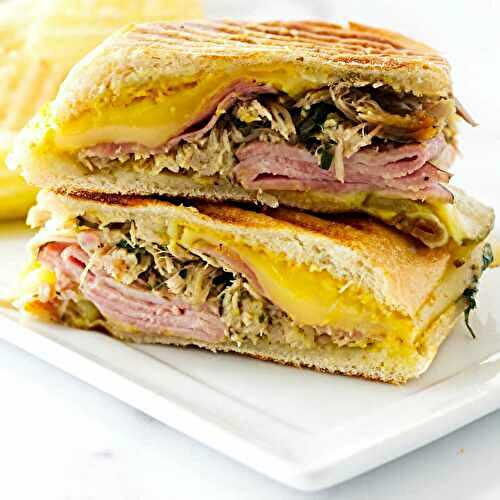Cuban Sandwiches