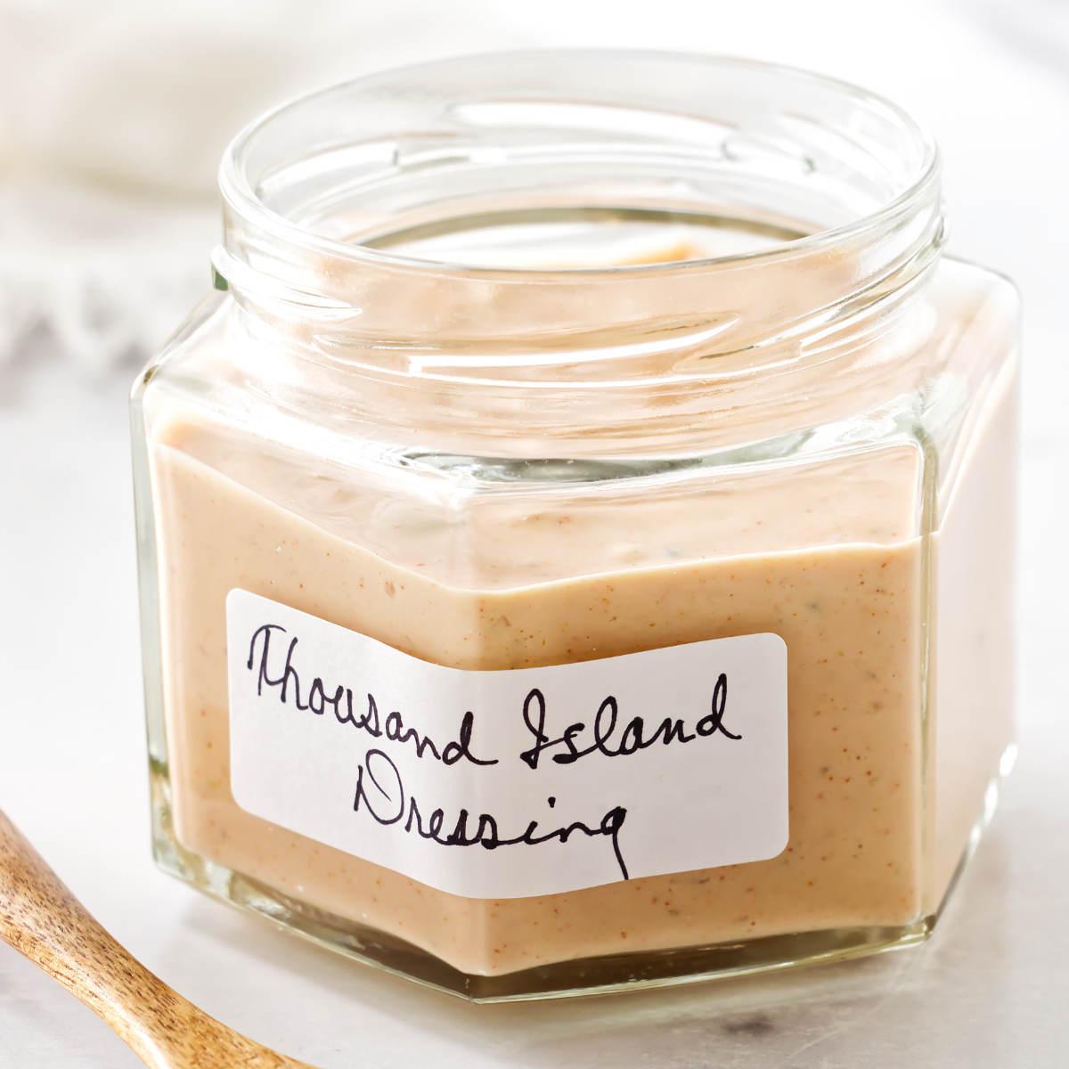 Thousand Island Dressing