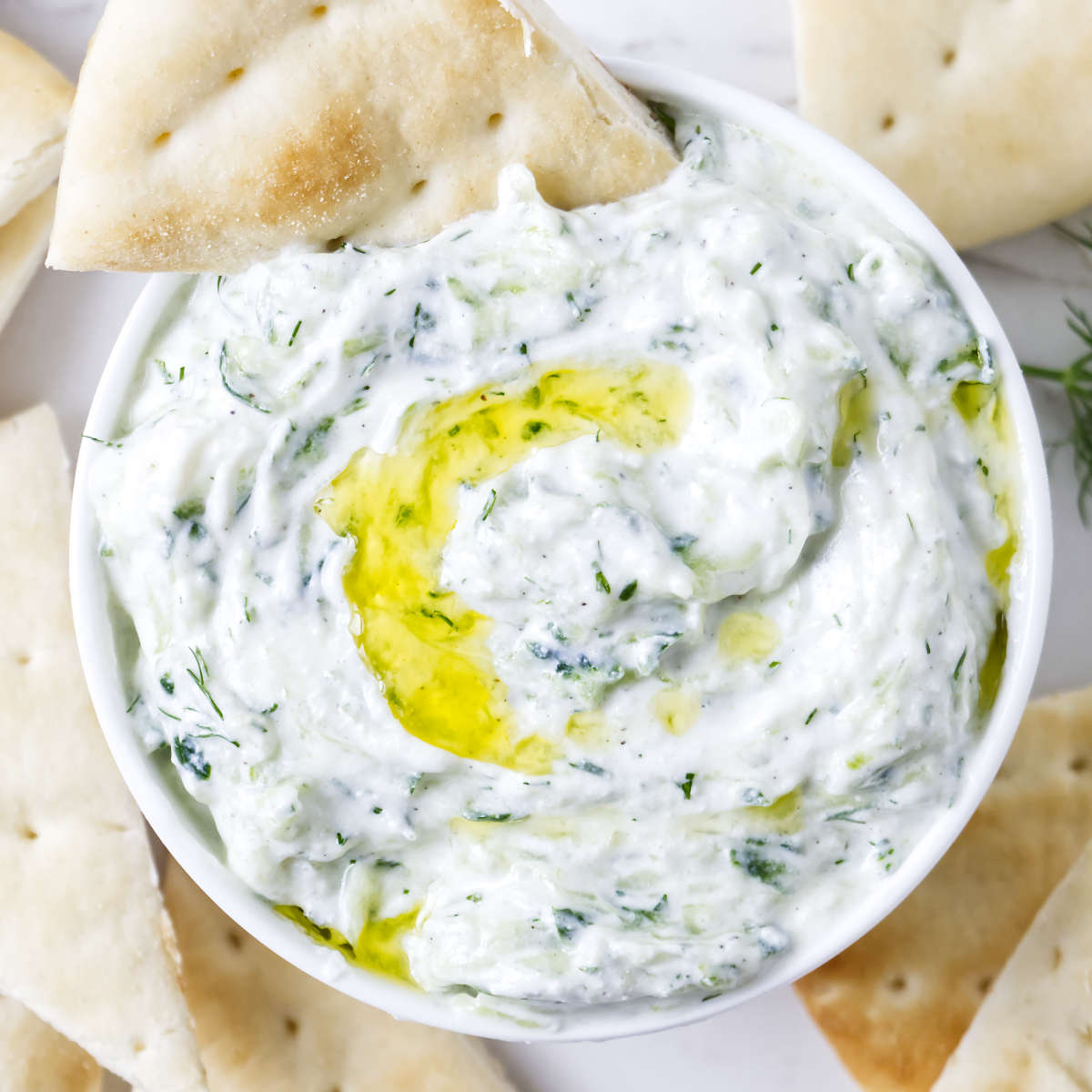 Tzatziki Sauce