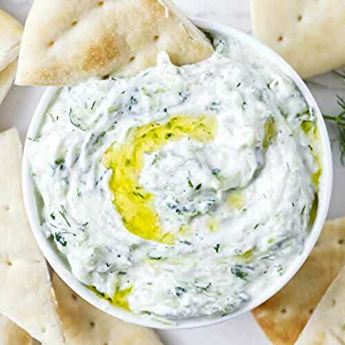 Tzatziki Sauce