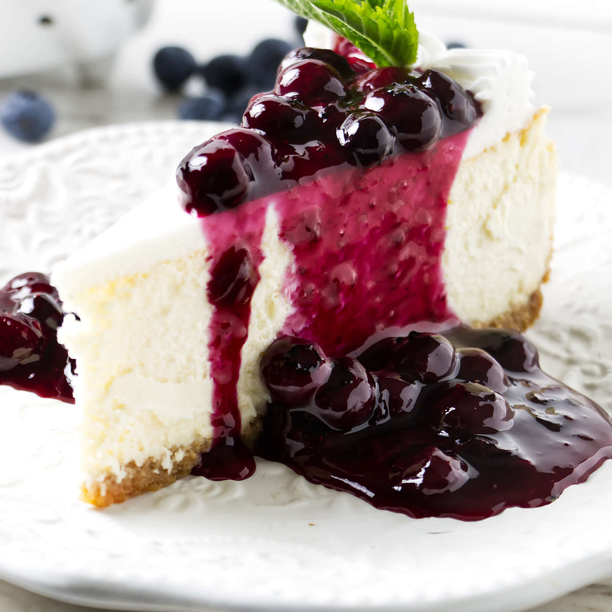 Blueberry Sauce