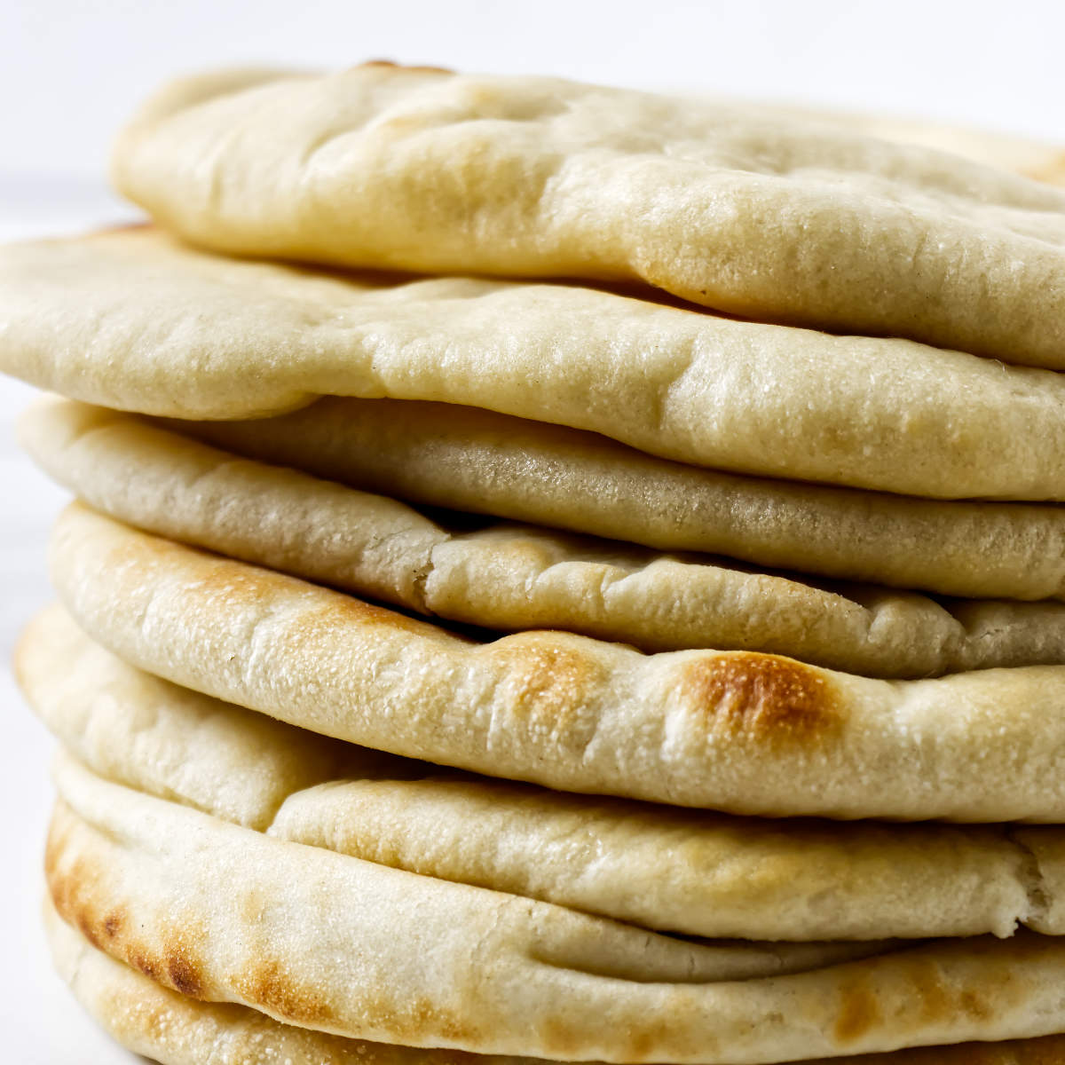 Homemade Pita Bread