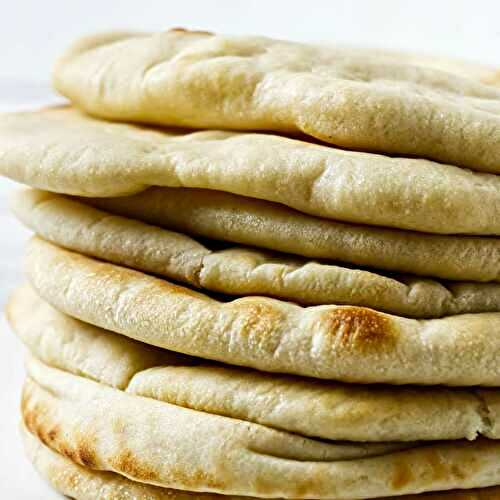 Homemade Pita Bread