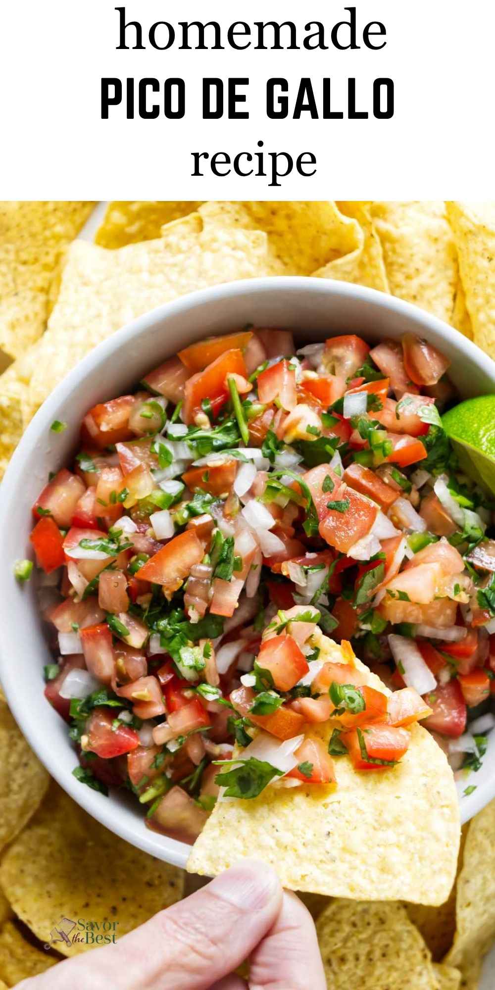 Pico de Gallo