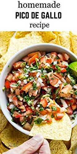 Pico de Gallo