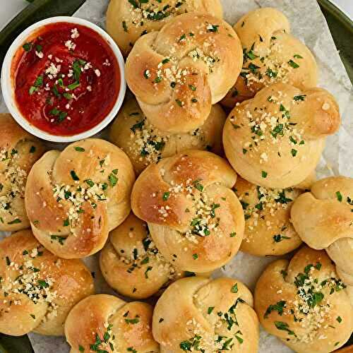 Garlic Knots