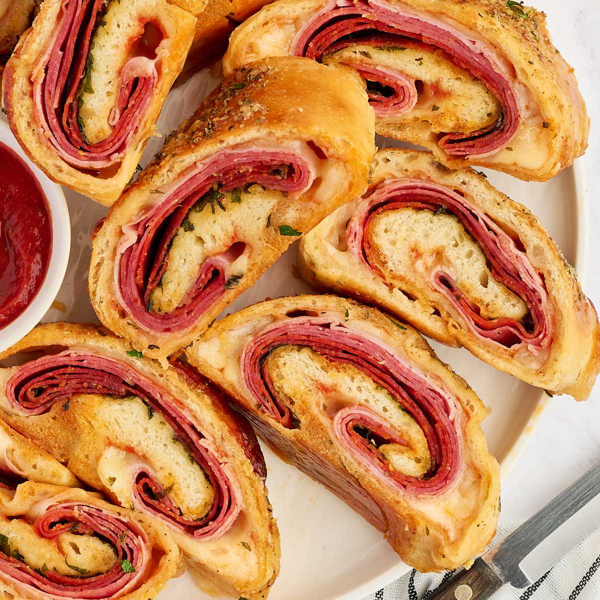 Stromboli Recipe