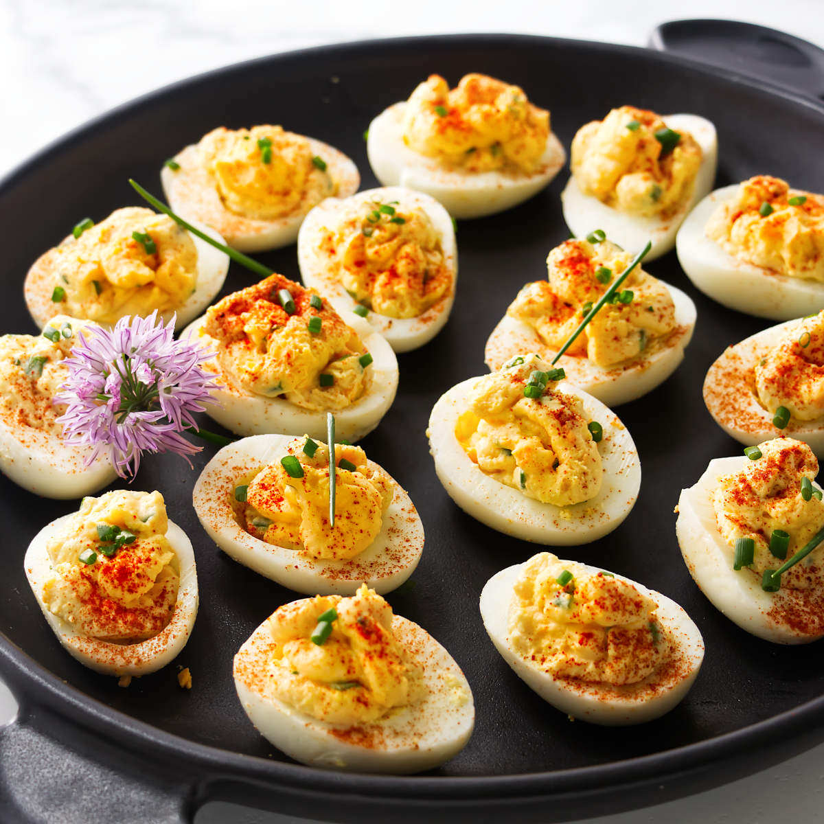 Classic Deviled Eggs from "Savor the Best" and its similar cooking ...