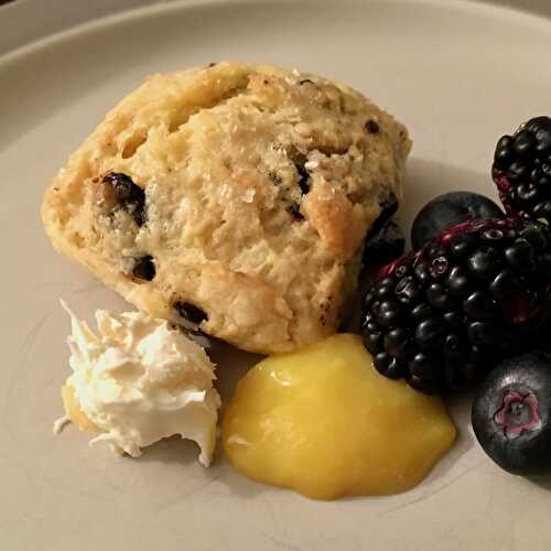 Homemade Clotted Cream