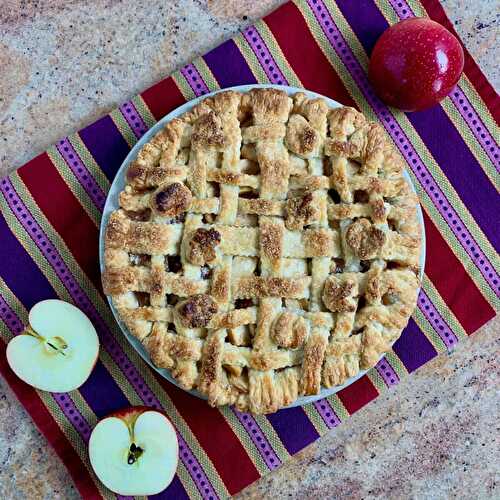 How to Make a Lattice Pie Crust
