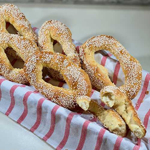 No-Boil Sourdough Jerusalem Bagels