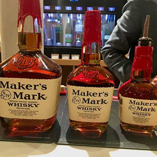 Maker's Mark &  Maker's Mark Private Select Bourbon