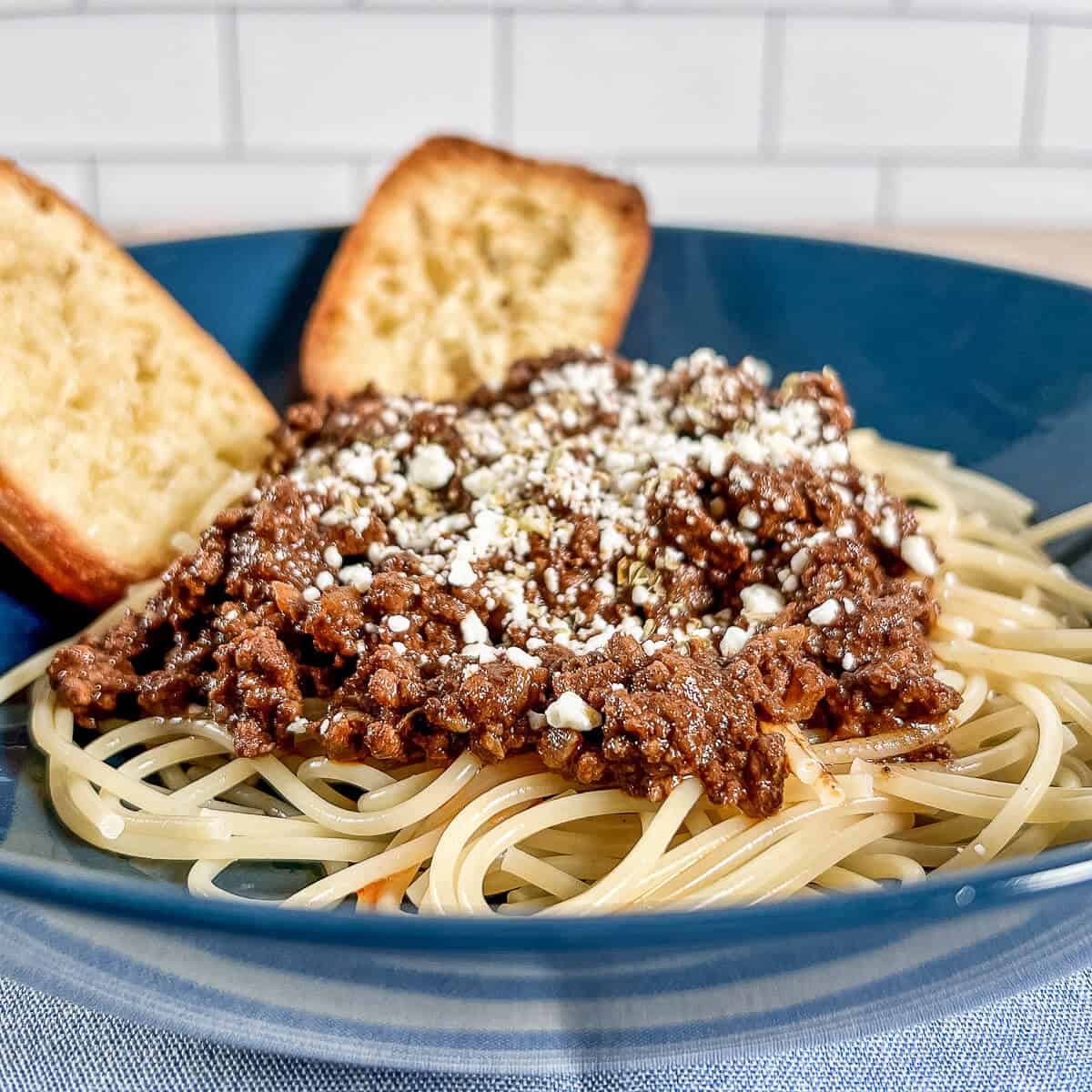 Cincinnati Style Chili