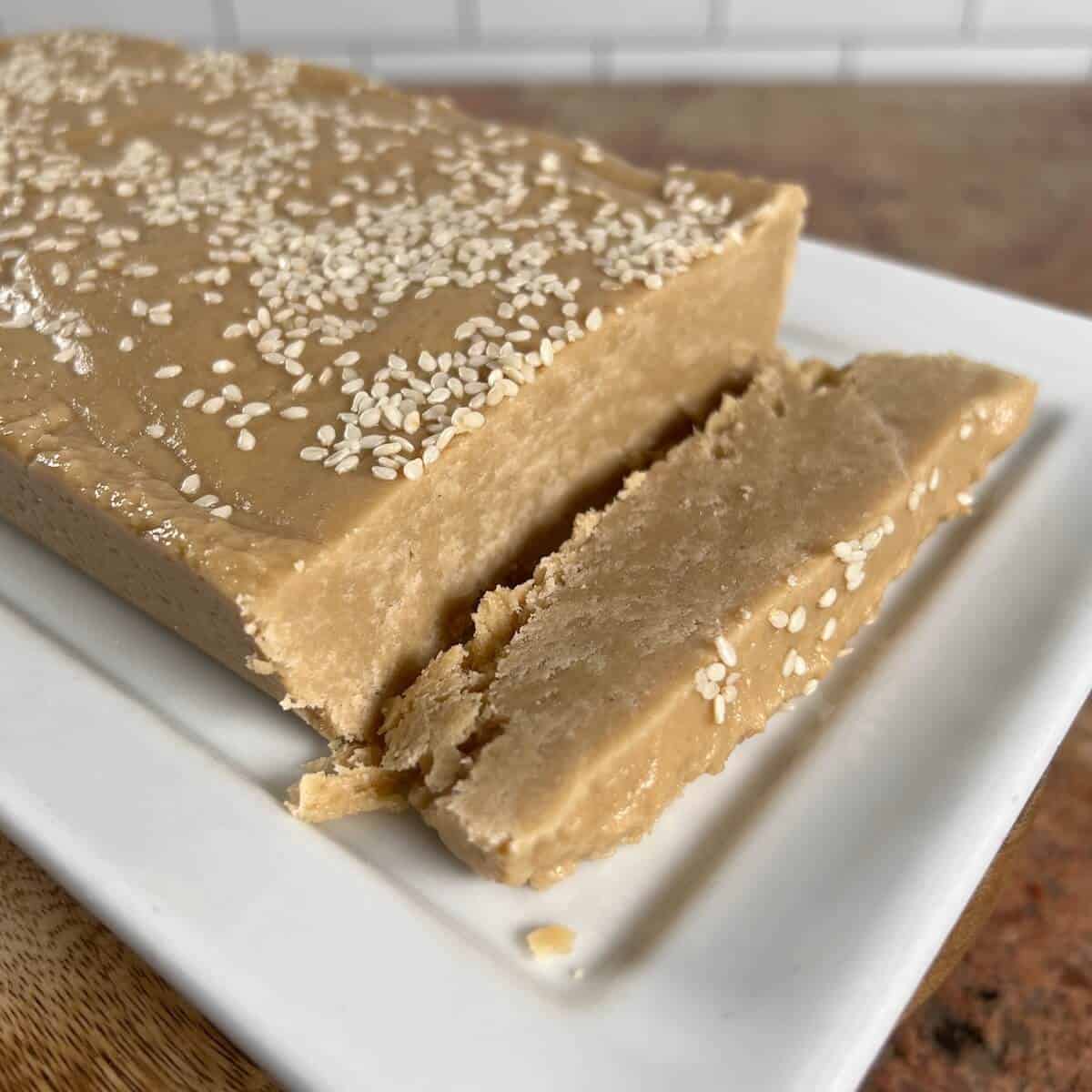 Tahini Halva
