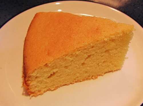 Mastic Cake