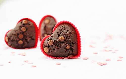 Egg Free Chocolate Muffins