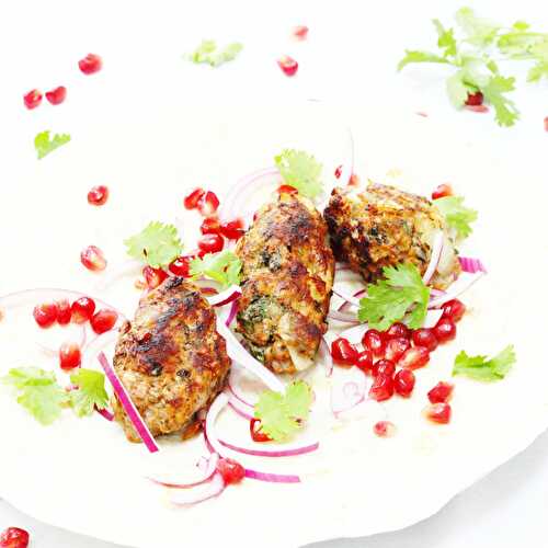 Kebabi – Georgian Lamb Kebabs