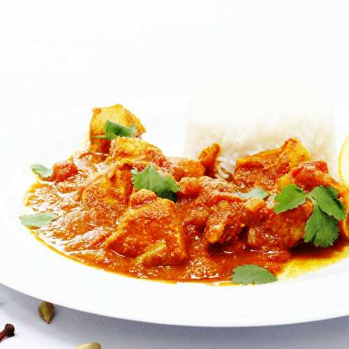 Basic Homemade Curry Recipe