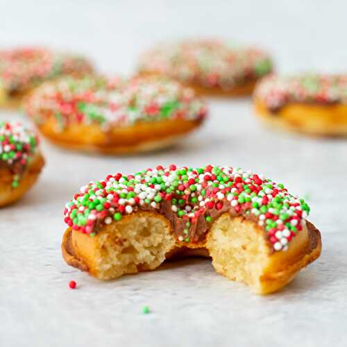 Baked Dougnuts