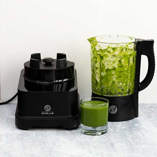 Froothie Evolve High Speed Blender Review