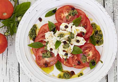 Caprese salad