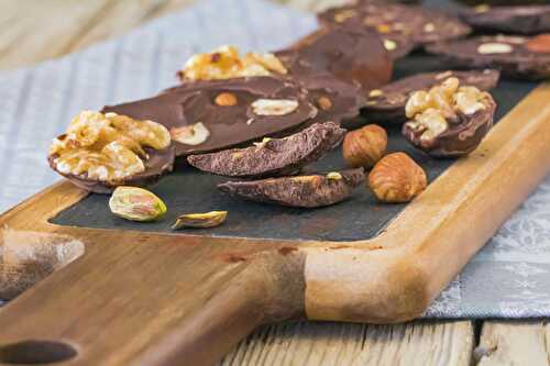 Make your own chocolate