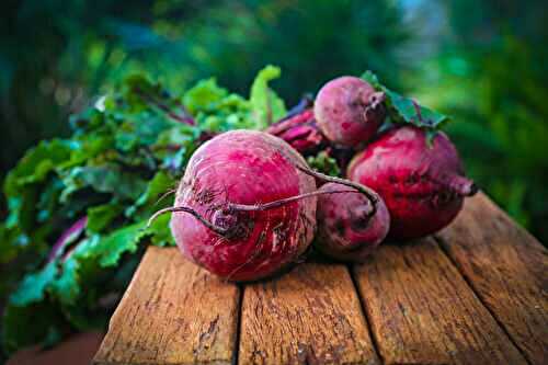 Beetroot, a look at this nutritious root vegetable