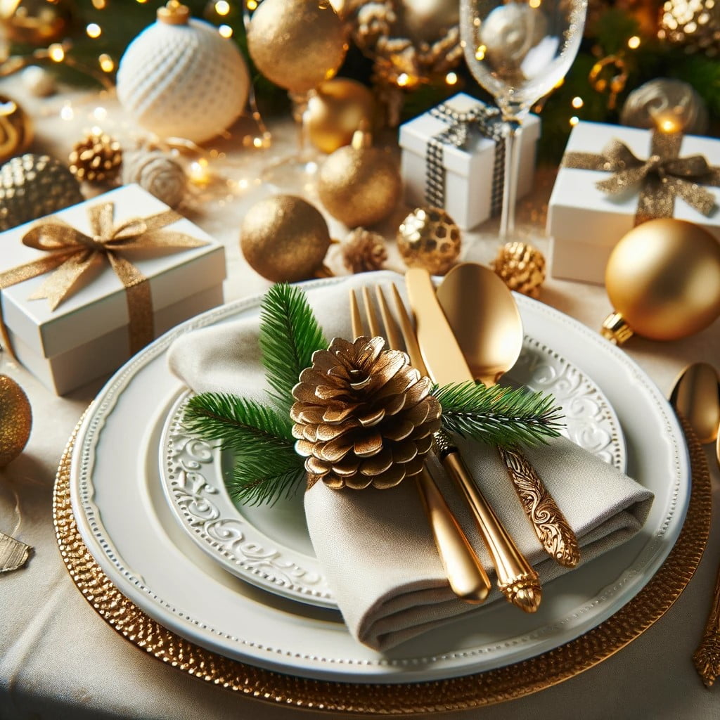 Try our tasty and festive Christmas menu