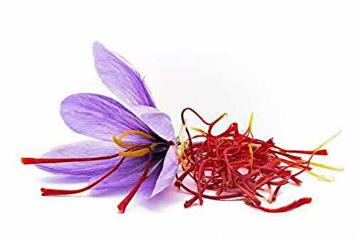 Saffron, the red gold in Mediterranean cuisine