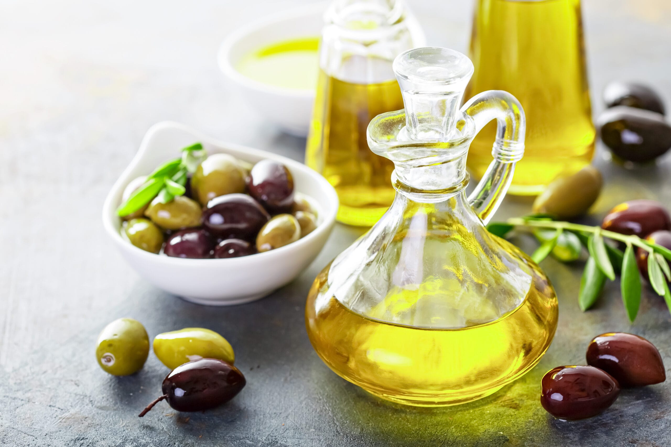 5 surprising uses for olive oil and … Can you heat olive oil?
