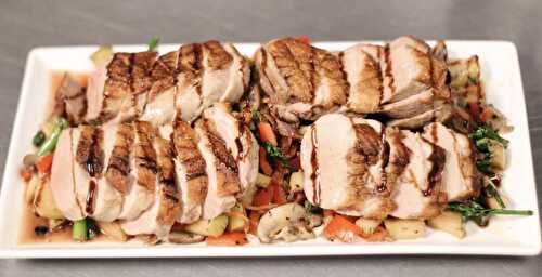 A Chef’s Recipe for a Holiday Symphony | Serving Tonight