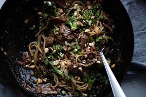 Beef and Broccoli | Serving Tonight