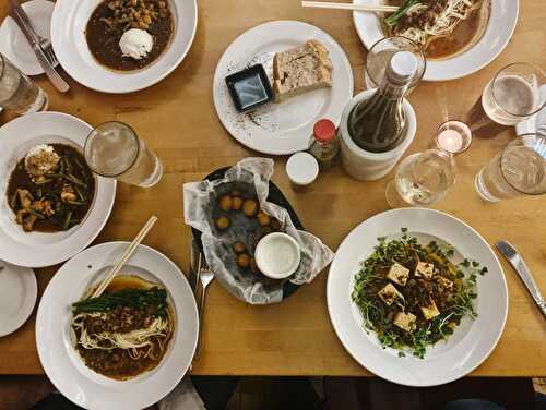 Big Passion in Small Plates at Outer Banks Brewing Station | Serving Tonight