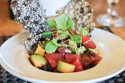 Chef Dan Lewis: giving us the where, the why, and the how of it all | Serving Tonight