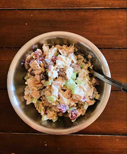 Chicken Salad | Serving Tonight