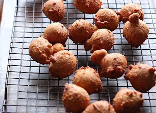 Dill Hushpuppies | Serving Tonight