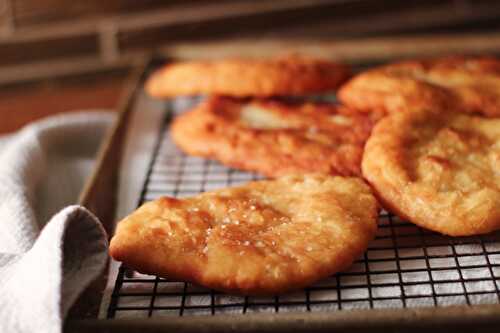 Fry Bread | Serving Tonight