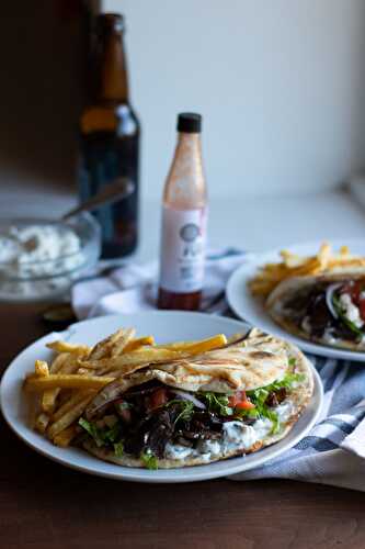 Lamb Gyros | Serving Tonight