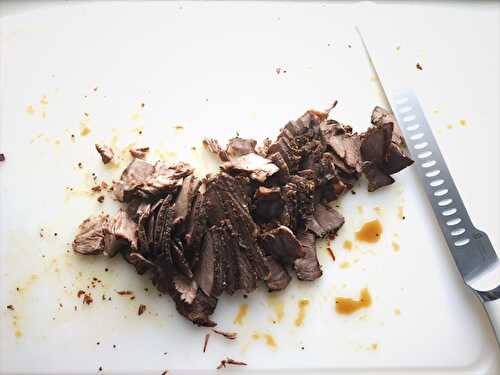 Perfect Pot Roast for Sandwiches | Serving Tonight